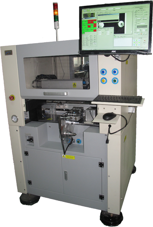 全自動貼標機ATM-250E